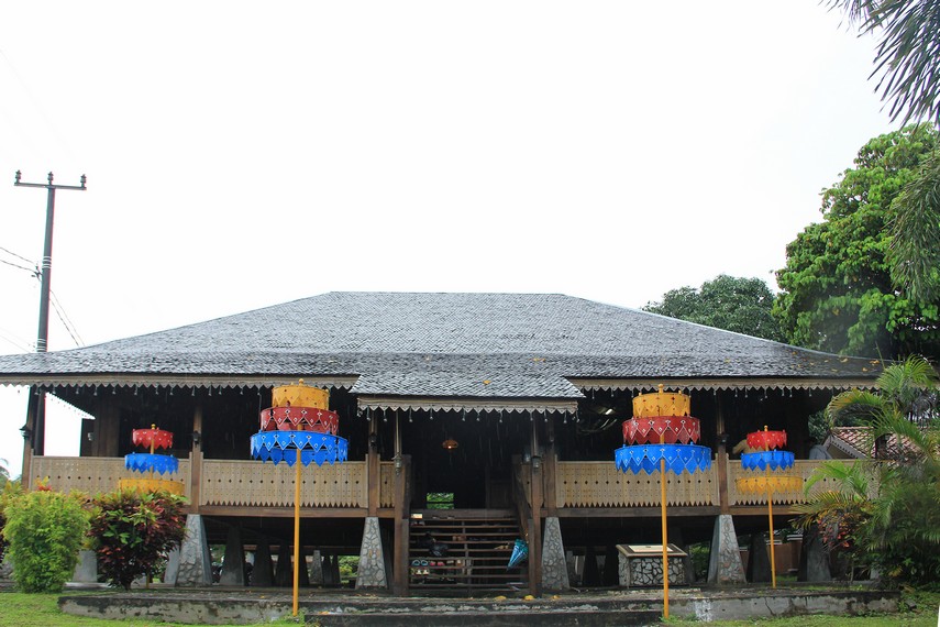 Rumah Adat Belitung