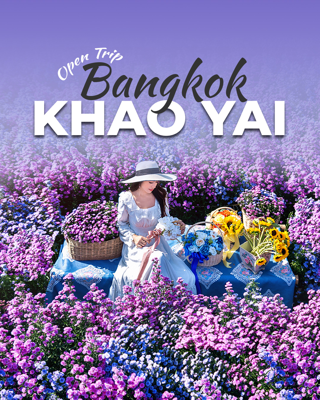 Bangkok – Khao Yai | 27 – 30 Juli