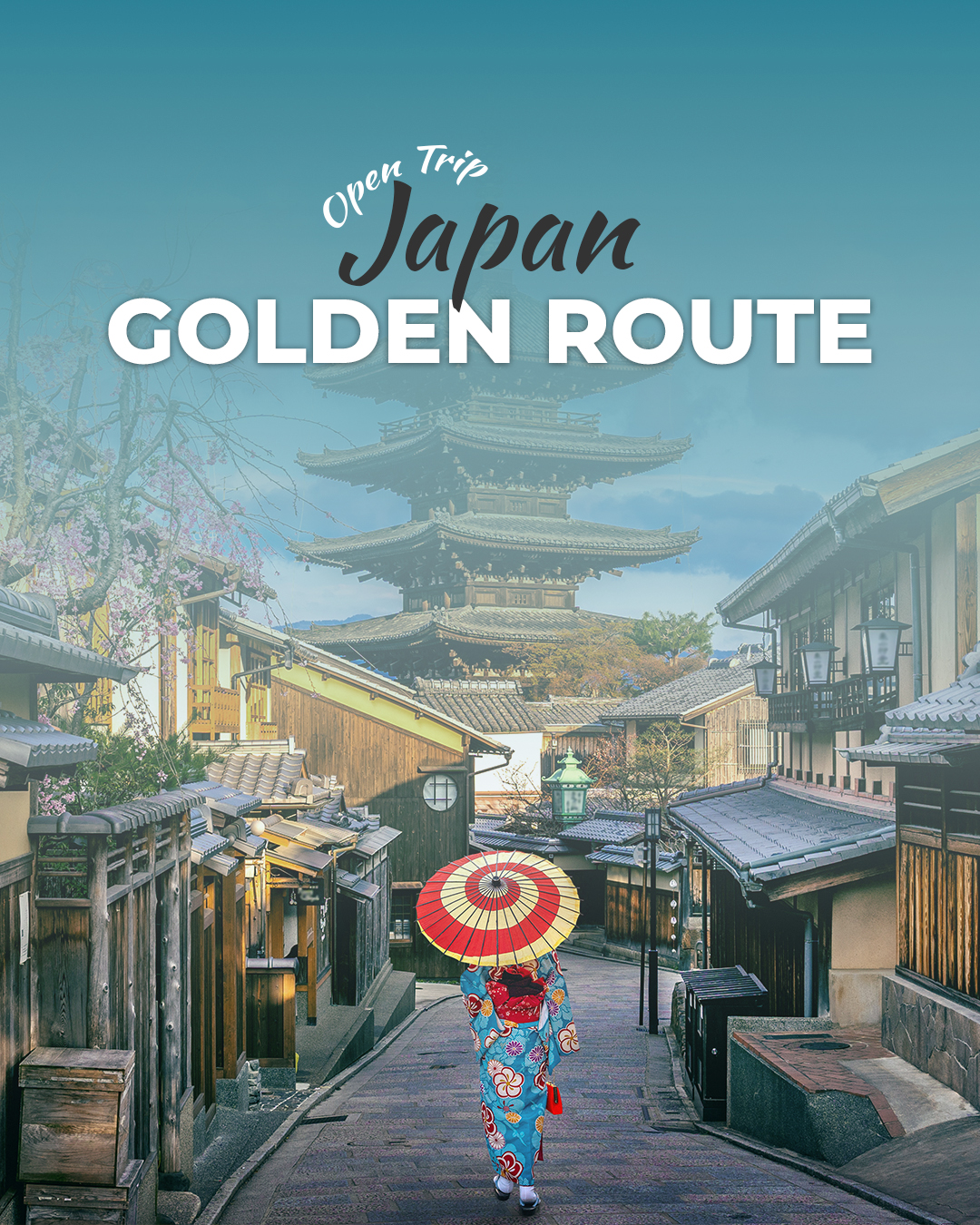 Japan – Golden Route